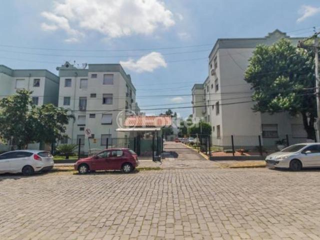 Apartamento, 1 dormitórios, 38 m², em Morro Santana