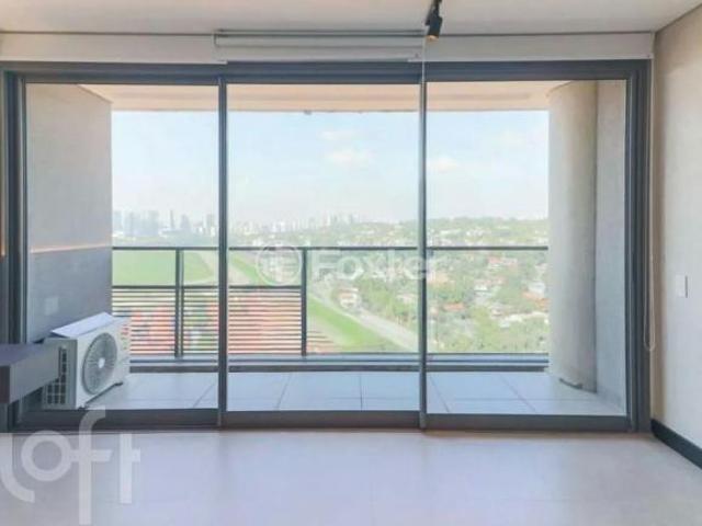 Apartamento, 1 dormitórios, 38 m², em Pinheiros