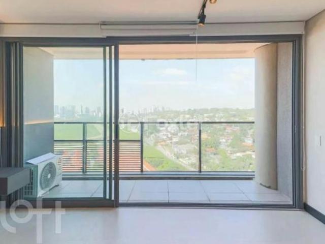 Apartamento, 1 dormitórios, 38 m², em Pinheiros