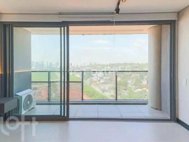 Apartamento, 1 dormitórios, 38 m², em Pinheiros