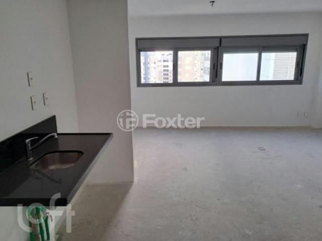 Apartamento, 1 dormitórios, 38.31 m², em Bela Vista