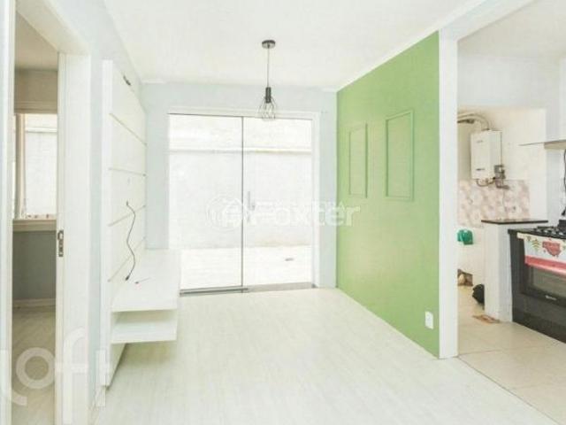 Apartamento, 1 dormitórios, 38.52 m², em Bom Jesus