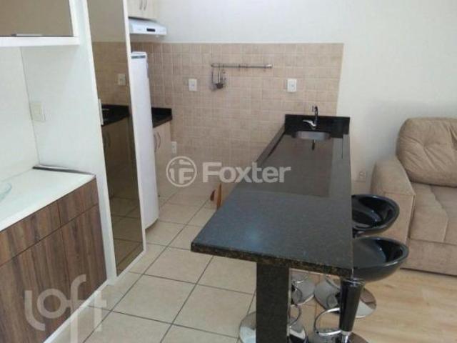 Apartamento, 1 dormitórios, 38.53 m², em Vila Moura