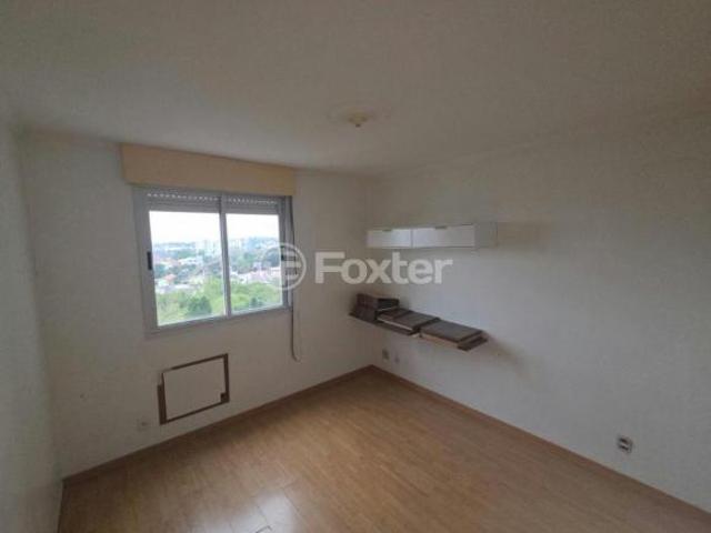 Apartamento, 1 dormitórios, 38.64 m², em Rubem Berta