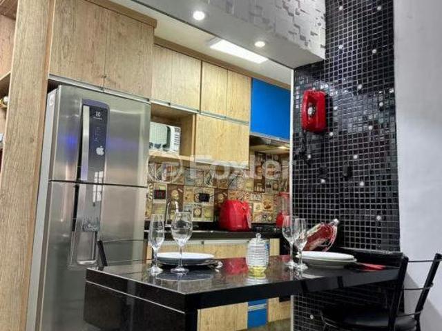Apartamento, 1 dormitórios, 38.9 m², em Consolação