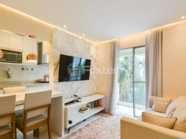 Apartamento, 1 dormitórios, 39 m², em Vila Buarque