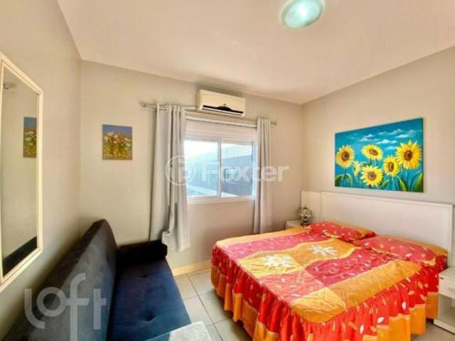 Apartamento, 1 dormitórios, 39 m², em Zona Nova