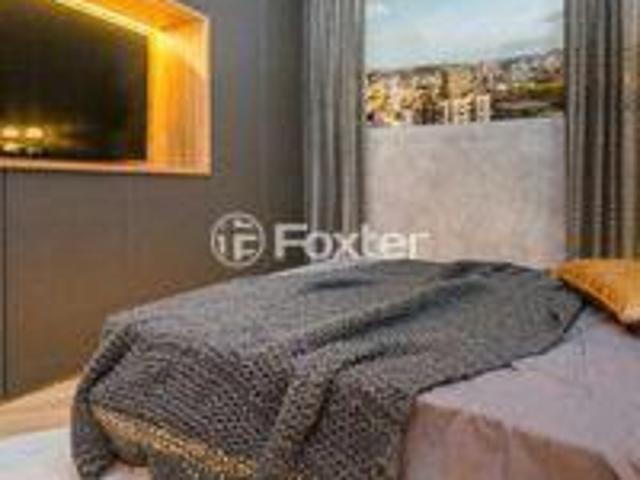 Apartamento, 1 dormitórios, 39.37 m², em Rio Branco