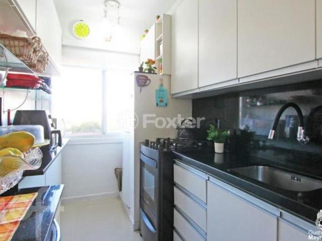 Apartamento, 1 dormitórios, 39.33 m², em Santa Maria Goretti
