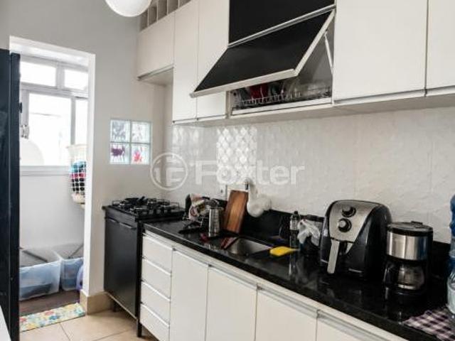 Apartamento, 1 dormitórios, 39.52 m², em Camaquã