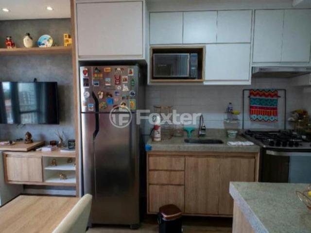 Apartamento, 1 dormitórios, 30 m², em Ferreira