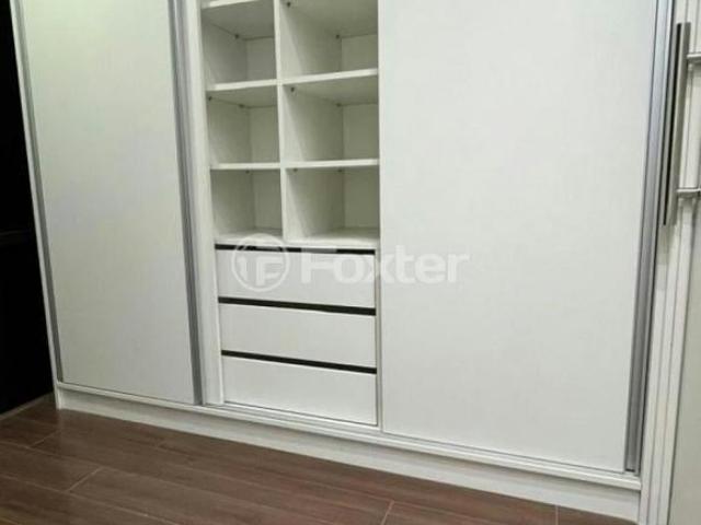 Apartamento, 1 dormitórios, 30 m², em Santa Maria Goretti