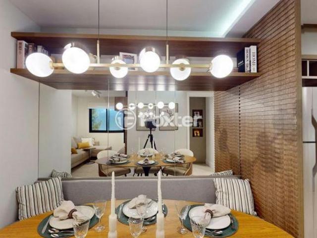 Apartamento, 1 dormitórios, 31 m², em Cascata