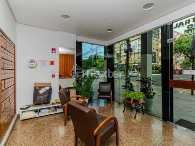 Apartamento, 1 dormitórios, 31.46 m², em Centro Histórico