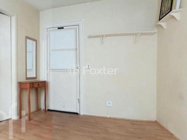 Apartamento, 1 dormitórios, 32.29 m², em Santo Antônio