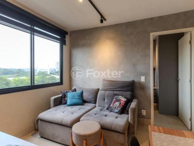 Apartamento, 1 dormitórios, 33 m², em Jurubatuba