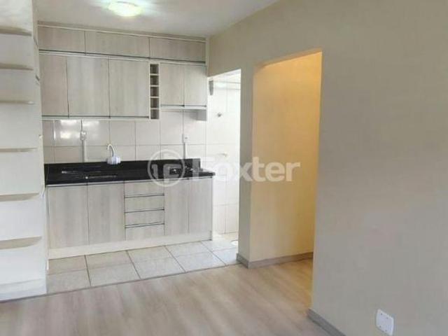 Apartamento, 1 dormitórios, 33.23 m², em São Victor COHAB