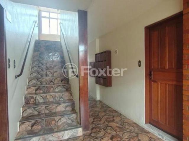Apartamento, 1 dormitórios, 33.31 m², em São Victor COHAB