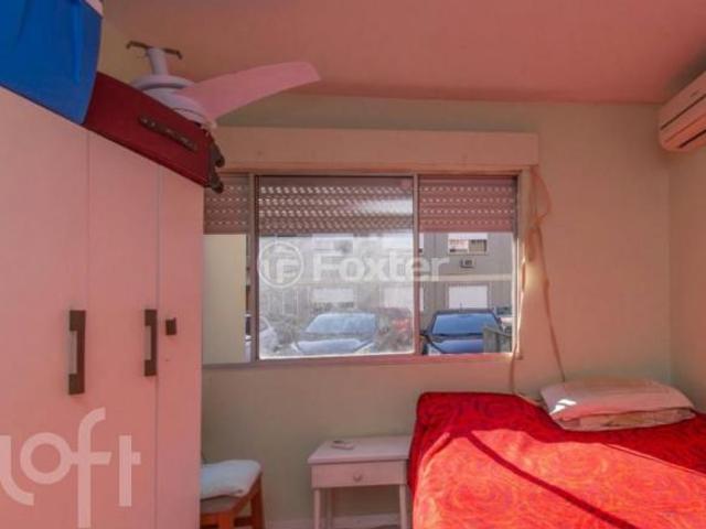 Apartamento, 1 dormitórios, 33.3 m², em Santo Antônio