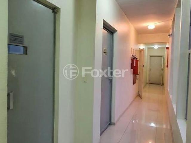 Apartamento, 1 dormitórios, 33.55 m², em Centro Histórico