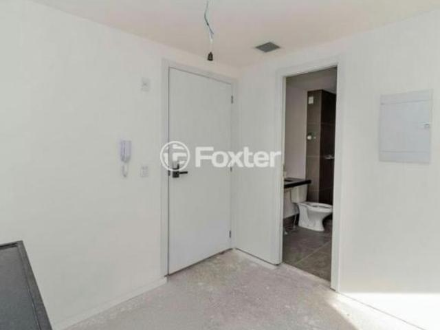Apartamento, 1 dormitórios, 33.85 m², em Rio Branco