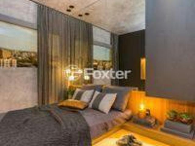 Apartamento, 1 dormitórios, 33.85 m², em Rio Branco