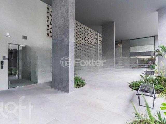 Apartamento, 1 dormitórios, 33.85 m², em Rio Branco