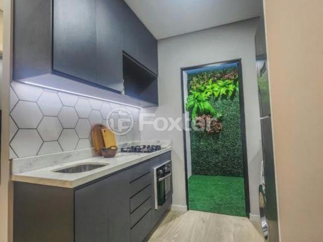Apartamento, 1 dormitórios, 44 m², em Sagrada Família