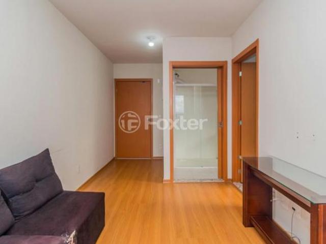 Apartamento, 1 dormitórios, 44 m², em Parque Santa Fé