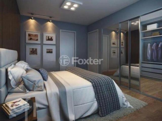 Apartamento, 1 dormitórios, 44 m², em Partenon
