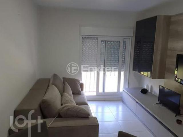 Apartamento, 1 dormitórios, 44.82 m², em Boa Vista
