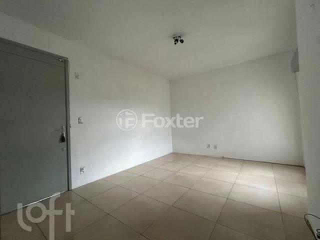 Apartamento, 1 dormitórios, 45.27 m², em Pátria Nova