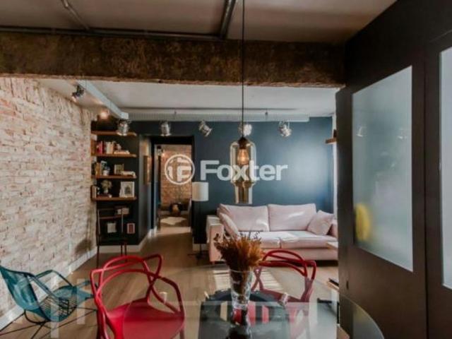 Apartamento, 1 dormitórios, 45.48 m², em Petrópolis