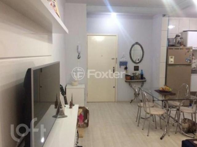 Apartamento, 1 dormitórios, 45.83 m², em Santana