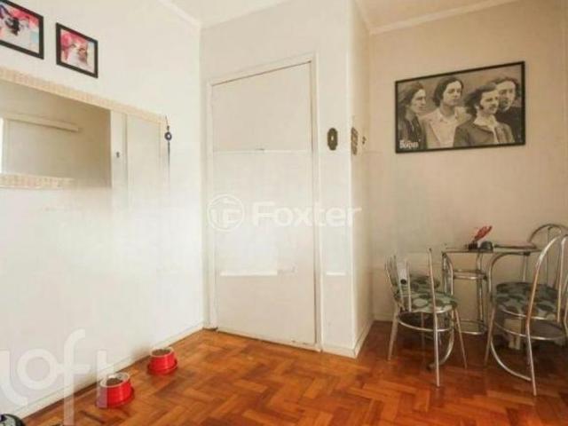 Apartamento, 1 dormitórios, 46 m², em Cristo Redentor