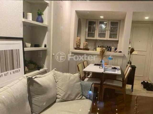 Apartamento, 1 dormitórios, 46 m², em Itaim Bibi