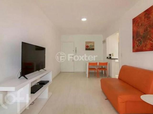 Apartamento, 1 dormitórios, 46 m², em Jardim Europa