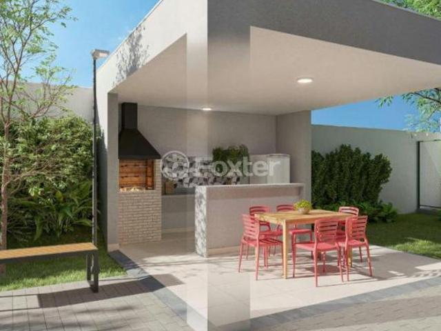 Apartamento, 1 dormitórios, 46.17 m², em Vila Prudente