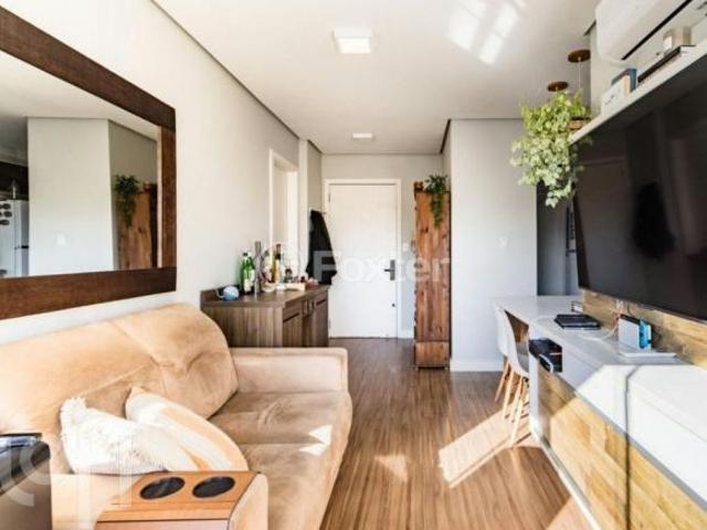 Apartamento, 1 dormitórios, 46.68 m², em Auxiliadora