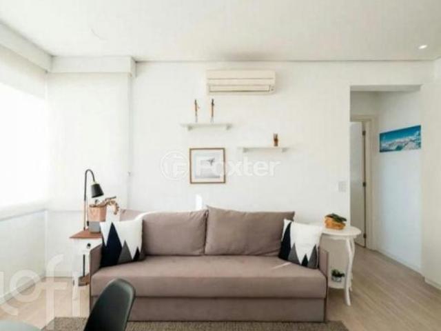 Apartamento, 1 dormitórios, 46.96 m², em Rio Branco