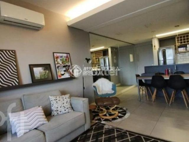 Apartamento, 1 dormitórios, 47 m², em Centro Histórico