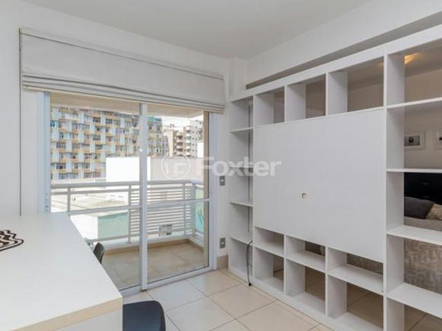 Apartamento, 1 dormitórios, 47 m², em Centro