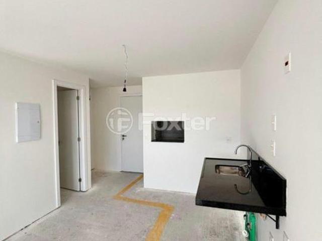Apartamento, 1 dormitórios, 48.19 m², em Cidade Baixa