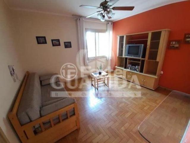Apartamento, 1 dormitórios, 48.4 m², em Centro Histórico