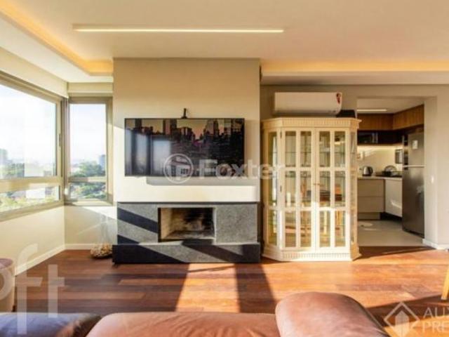 Apartamento, 1 dormitórios, 48.61 m², em Boa Vista