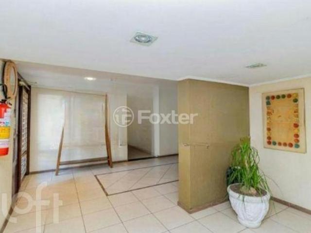 Apartamento, 1 dormitórios, 49.12 m², em Santa Tereza