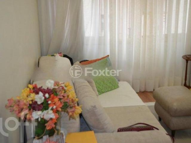 Apartamento, 1 dormitórios, 49.37 m², em Petrópolis