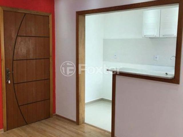 Apartamento, 1 dormitórios, 49.48 m², em Jardim Leopoldina
