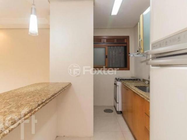 Apartamento, 1 dormitórios, 49.92 m², em Cristal
