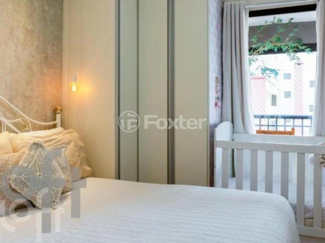 Apartamento, 1 dormitórios, 40 m², em Bela Vista